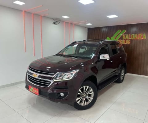 CHEVROLET TRAILBLAZER LTZ 2.8 CTDI Diesel Aut.