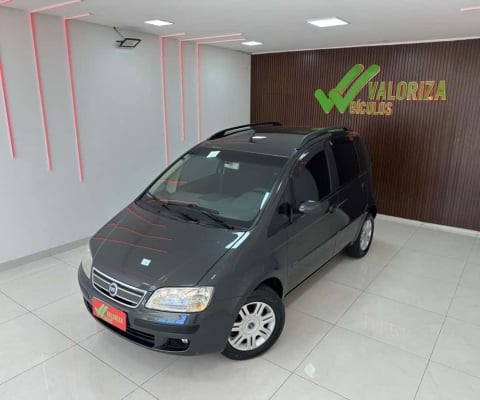 FIAT IDEA ELX 1.4 mpi Fire Flex 8V 5p