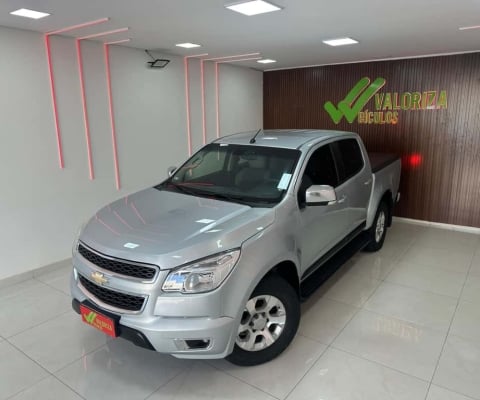 CHEVROLET S10 Pick-Up LT 2.8 TDI 4x4 CD Diesel Aut