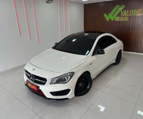 MERCEDES-BENZ CLA 250 Sport 4MATIC 2.0 16V 211cv Aut.