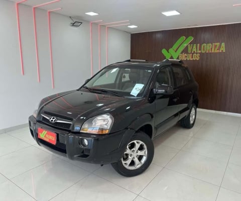 HYUNDAI TUCSON 2.0 16V Flex Aut.