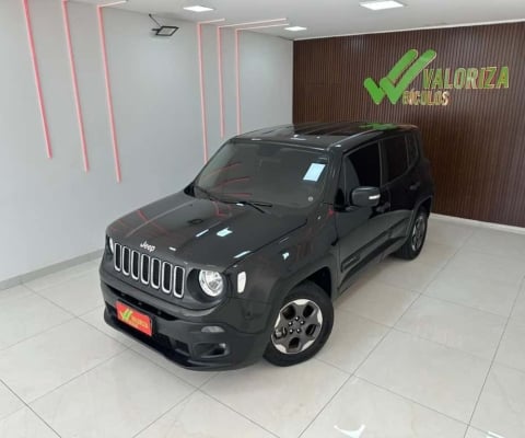 JEEP RENEGADE Sport 1.8 4x2 Flex 16V Aut.