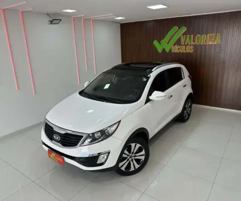 KIA SPORTAGE EX 2.0 16V/ 2.0 16V Flex Aut.