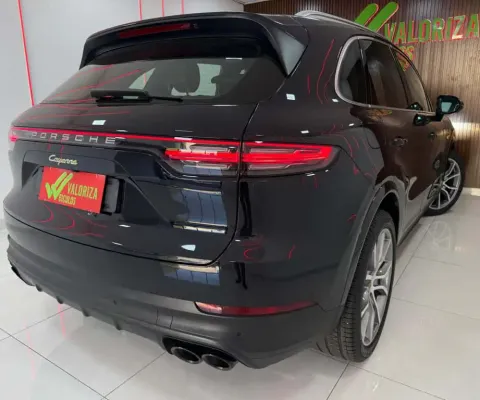 PORSCHE CAYENNE E-Hybrid 3.0 V6 462cv