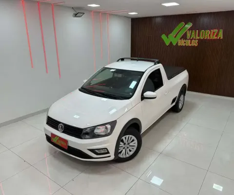 VOLKSWAGEN SAVEIRO Robust 1.6 Total Flex 8V