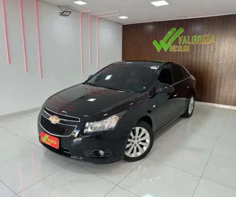 CHEVROLET CRUZE LTZ 1.8 16V FlexPower 4p Aut.