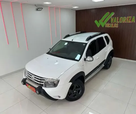 RENAULT DUSTER Dynamique 2.0 Flex 16V Aut.