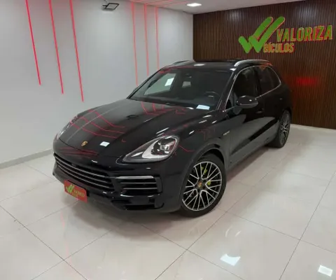 PORSCHE CAYENNE E-Hybrid 3.0 V6 462cv