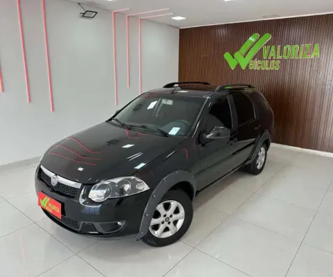 FIAT PALIO WEEKEND Weekend Trekking 1.6 Flex 16V 5p