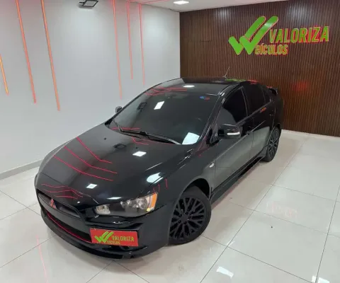 MITSUBISHI LANCER 2.0 16V 160cv Aut.