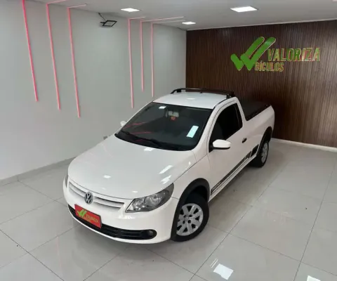 VOLKSWAGEN SAVEIRO TROOPER 1.6 Mi Total Flex 8V