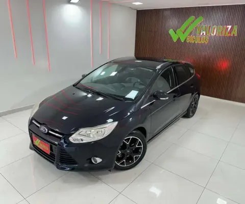 FORD FOCUS TITA/TITA Plus 2.0  Flex 5p Aut.