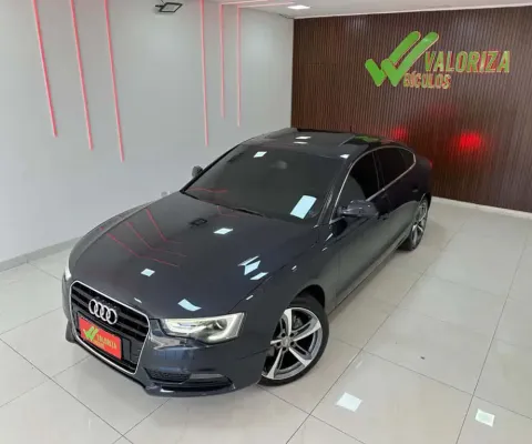 AUDI A5 Sportback 2.0 16V TFSI 180cv Multi.