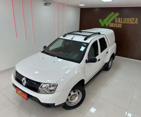 RENAULT DUSTER OROCH Duster Oroch Expression 1.6