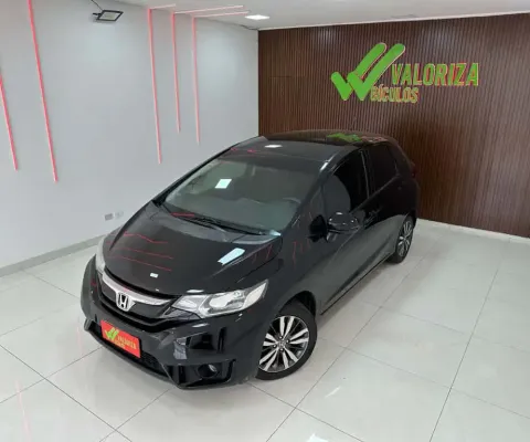 HONDA FIT EXL 1.5 Flex/Flexone 16V 5p Aut
