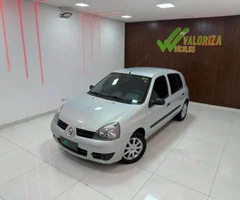 RENAULT CLIO Campus Hi-Flex 1.0 16V 5p
