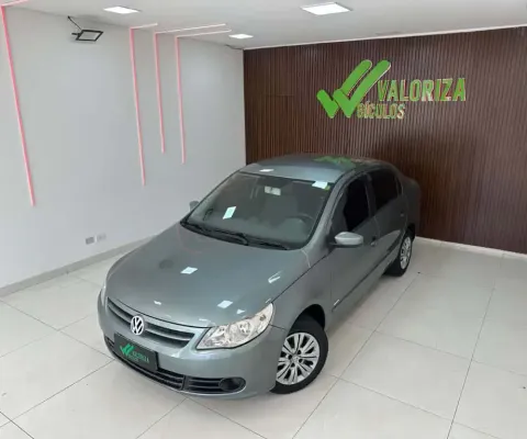 VOLKSWAGEN VOYAGE 1.0/1.0 City Mi Total Flex 8V 4p