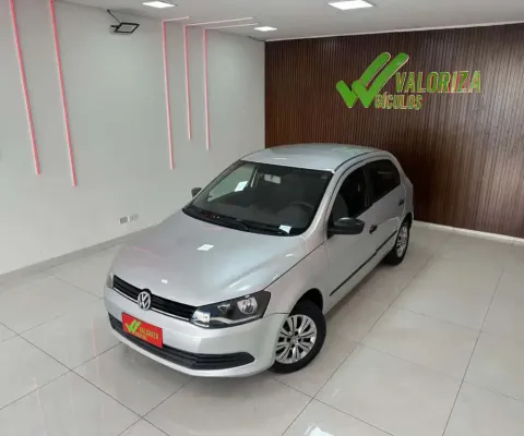 VOLKSWAGEN GOL City (Trend)/Titan 1.0 T. Flex 8V 4p