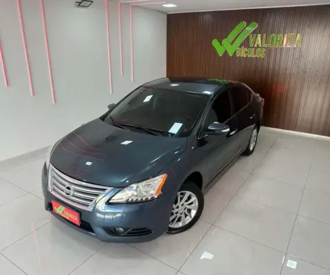 NISSAN SENTRA SV 2.0 FlexStart 16V Aut.