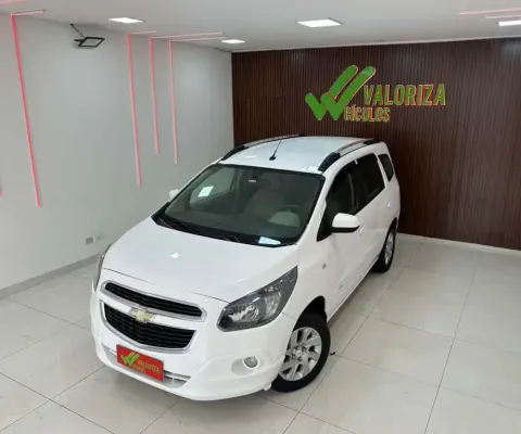 CHEVROLET SPIN LTZ 1.8 8V Econo.Flex 5p Aut.