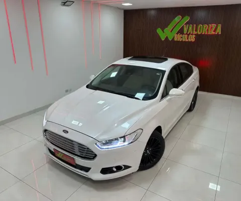 FORD FUSION Titanium 2.0 GTDI Eco. Awd Aut.