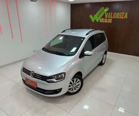 VOLKSWAGEN SPACEFOX SPORTLINE/HIGHLINE I MOTION 1.6