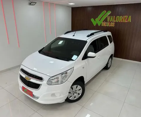 CHEVROLET SPIN LT 1.8 8V Econo.Flex 5p Mec.