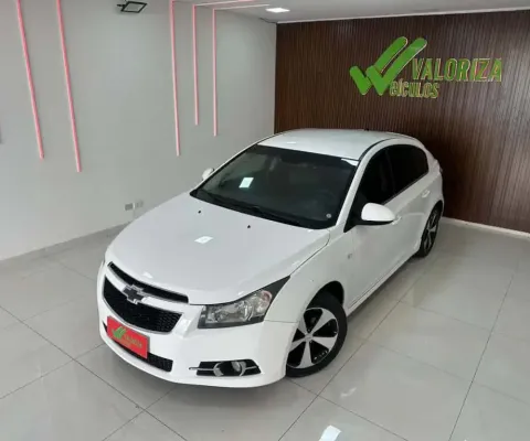 CHEVROLET CRUZE HB Sport LT 1.8 16V FlexP. 5p Aut