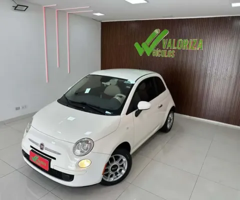 FIAT 500 Cult 1.4 Flex 8V EVO Dualogic