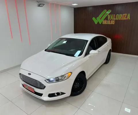 FORD FUSION Titanium 2.0 GTDI Eco. Fwd Aut.
