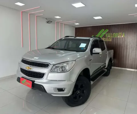 CHEVROLET S10 Pick-Up LTZ 2.5 Flex 4x4 CD