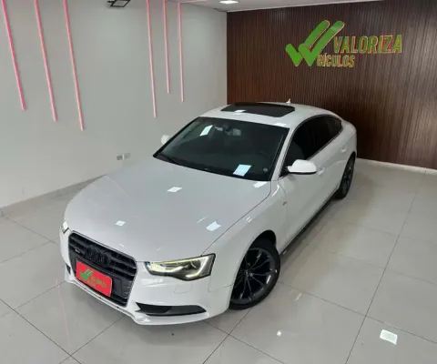 AUDI A5 Sportb. 2.0 16V TFSI Quat. S-tronic
