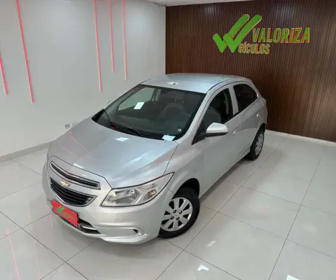 CHEVROLET ONIX HATCH LT 1.0 8V FlexPower 5p Mec.