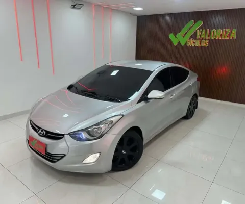 HYUNDAI ELANTRA GLS 1.8 16V Aut.