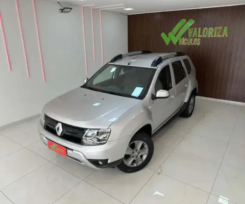 RENAULT DUSTER Dynamique 2.0 Flex 16V Aut.