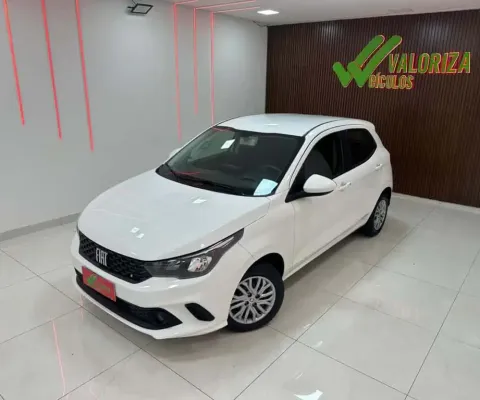 FIAT ARGO DRIVE 1.0 6V Flex