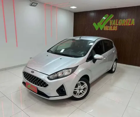 FORD FIESTA SEL 1.6 16V Flex  Aut. 5p