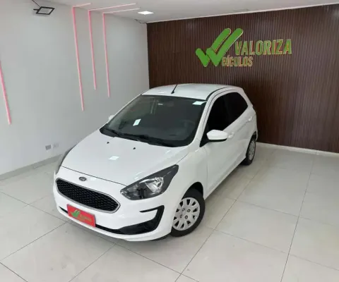 FORD KA 1.0 SE/SE Plus TiVCT Flex 5p