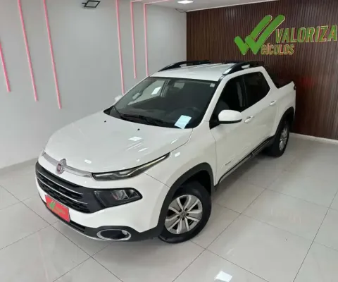 FIAT TORO Freedom 1.8 16V Flex Aut.