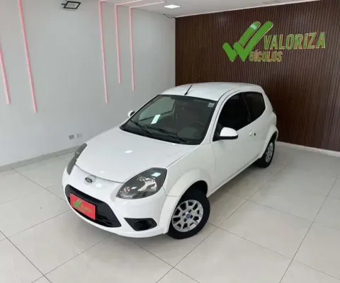 FORD KA 1.0 8V/1.0 8V ST Flex 3p