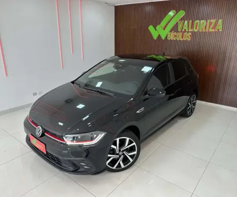 VOLKSWAGEN POLO GTS 1.4 TSI 16V Flex