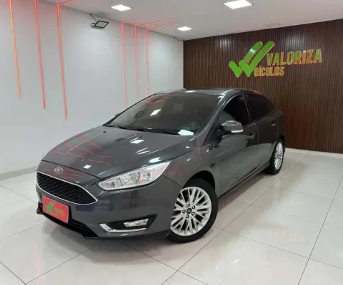 FORD FOCUS Fastback SE/SE PLUS 2.0 Flex Aut.