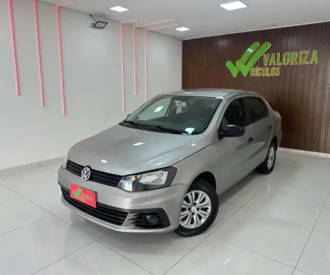 VOLKSWAGEN VOYAGE Trendline 1.6 T.Flex 8V 4p