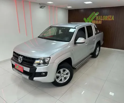 VOLKSWAGEN AMAROK SE CD 2.0 16V TDI 4x4 Diesel