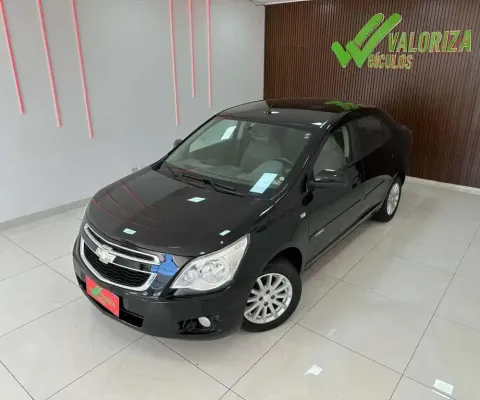 CHEVROLET COBALT LTZ 1.4 8V FlexPower/EconoFlex 4p