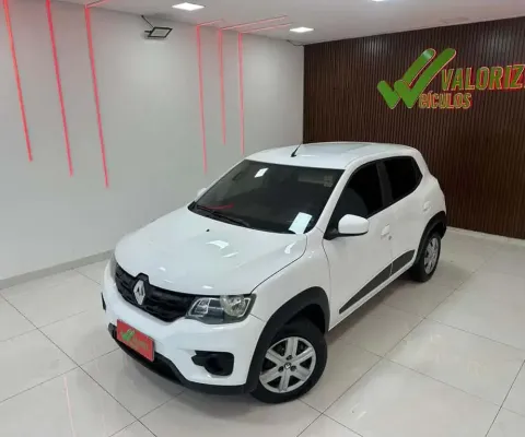 RENAULT KWID KWID Zen 1.0 Flex 12V 5p Mec.