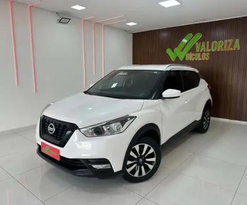 NISSAN KICKS Active S 1.6 16V Flex Aut.
