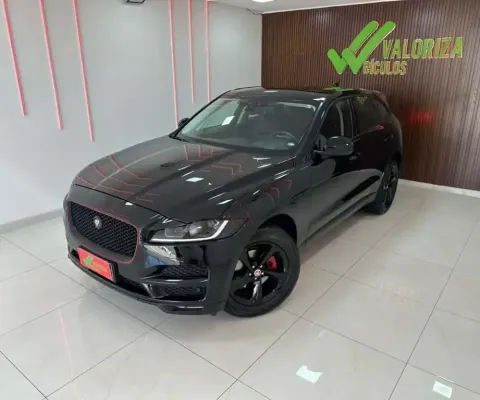 JAGUAR F-PACE 2.0 Prestige 180cv Diesel Aut.