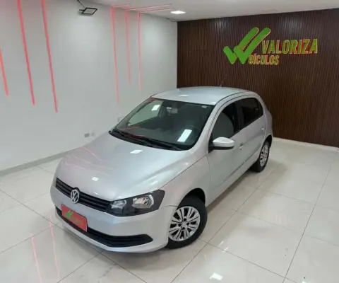 VOLKSWAGEN GOL City (Trend) 1.6 Mi T.Flex 8V 4p