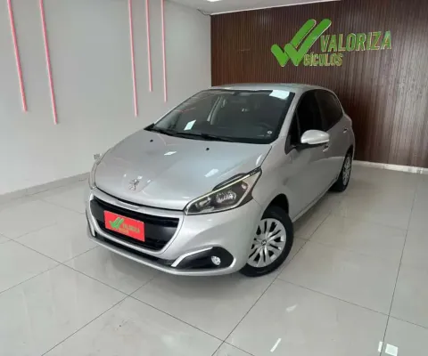 PEUGEOT 208 Active Pack 1.2 Flex 12V 5p Mec.